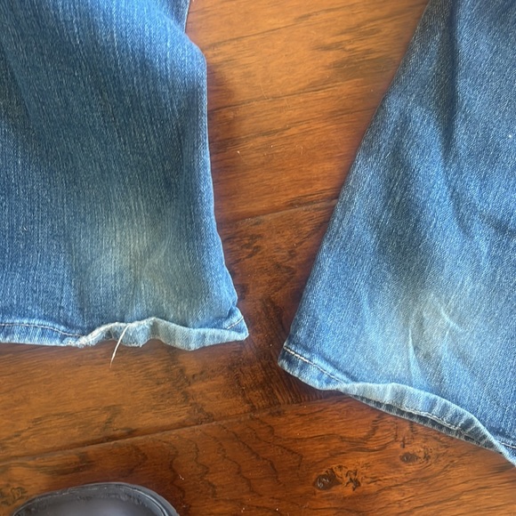 Ariat M4 relaxed bootcut jeans - Picture 4 of 4